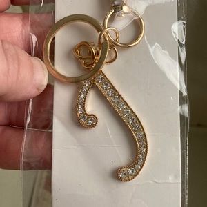 J Keychain